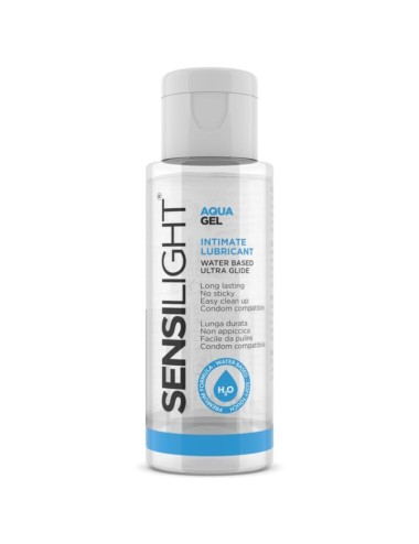 SENSILIGHT A BASE D''ACQUA ULTRA GLIDE - AQUAGEL 30 ML