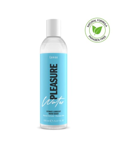 LOVEE WATER PLEASURE LUBRIFICANTE INTIMO 150 ML