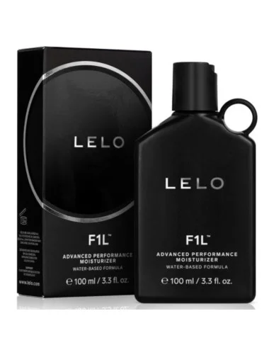 LELO F1L ADVANCED PERFORMANCE CREMA IDRATANTE 100 ML