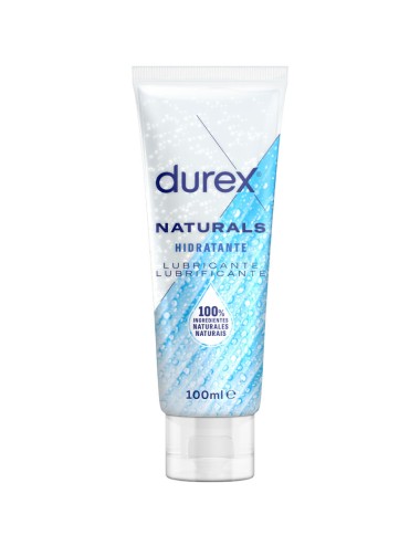 DUREX NATURALS LUBRIFICANTE IDRATANTE 100 ML