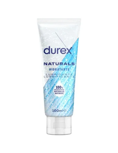 DUREX NATURALS LUBRIFICANTE IDRATANTE 100 ML