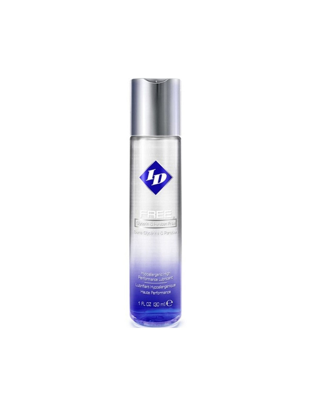 ID FREE - IPOALLERGENICO A BASE ACQUA 1.0 FLOZ ID FREE - IPOALLERGENICO A BASE ACQUA 1.0 FLOZ