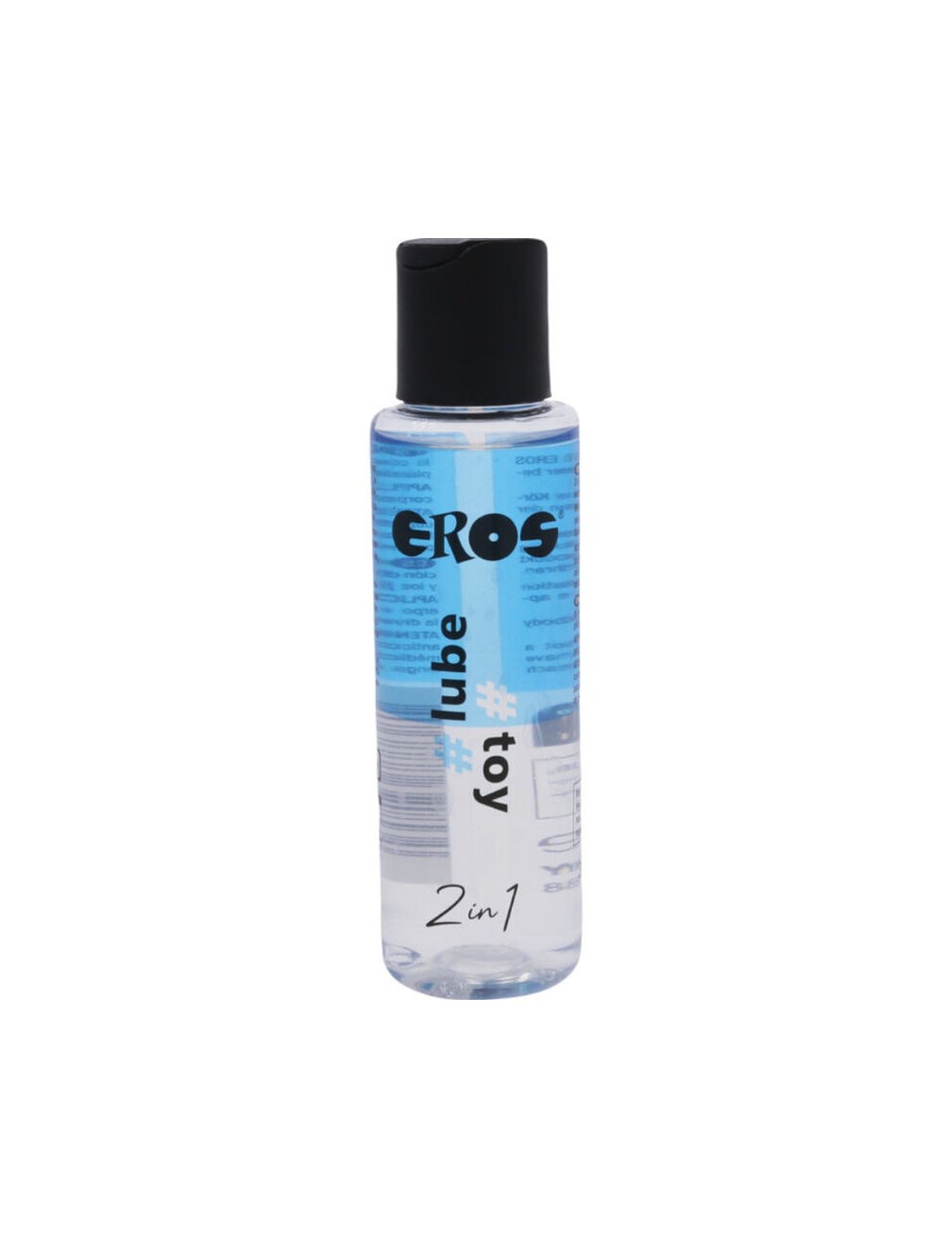 EROS - LUBE GIOCATTOLO 100 ML EROS - LUBE GIOCATTOLO 100 ML