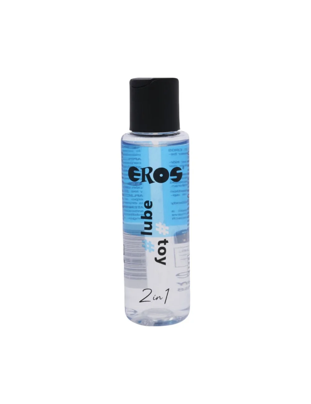 EROS - LUBE GIOCATTOLO 100 ML EROS - LUBE GIOCATTOLO 100 ML