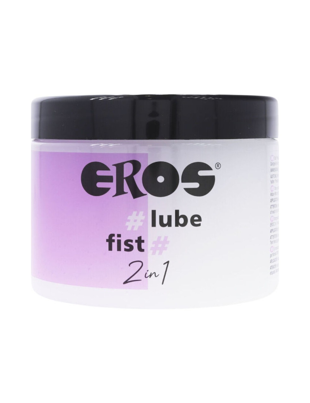 EROS - PUGNO LUBE 500 ML
