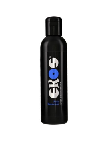 EROS AQUA SENSATIONS LUBRIFICANTE A BASE ACQUA 500 ML