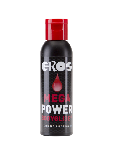 LUBRIFICANTE EROS MEGA POWER BODYGLIDE SILICONE 50ML