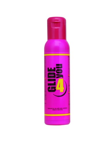 EROS GLIDE 4 YOU LUBRIFICANTE A BASE DI SILICONE 100 ML