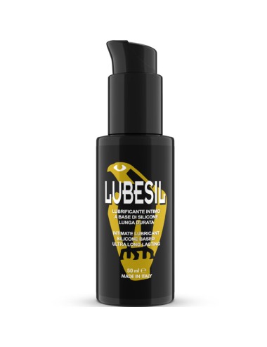 LUBESIL LUBRIFICANTE A BASE DI SILICONE 50 ML