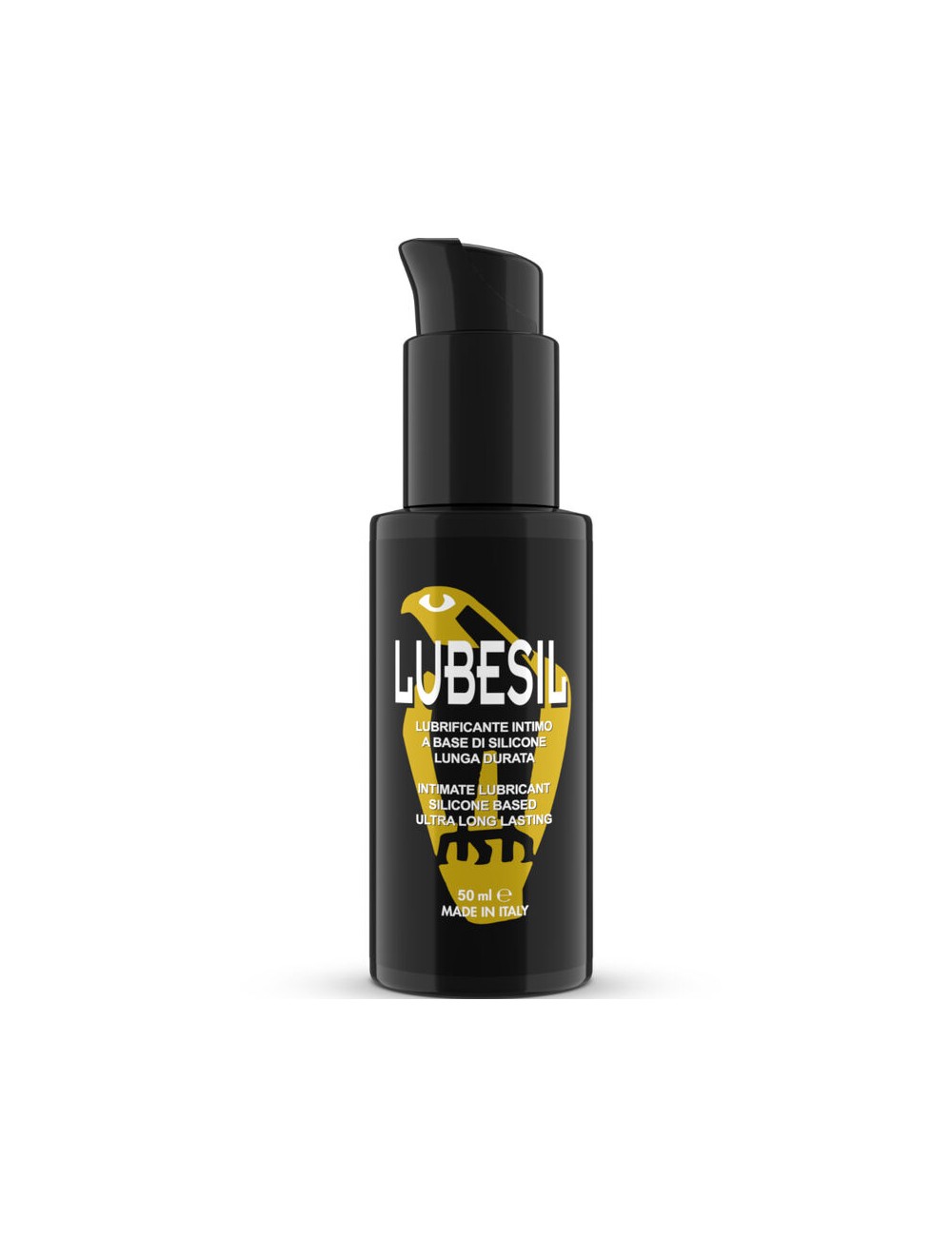 LUBESIL LUBRIFICANTE A BASE DI SILICONE 50 ML LUBESIL LUBRIFICANTE A BASE DI SILICONE 50 ML