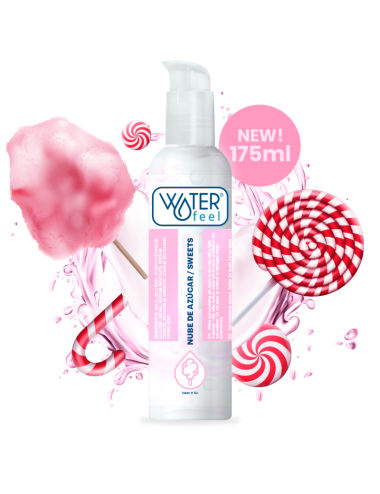 WATERFEEL LUBRIFICANTE A BASE ACQUA DOLCI 175 ML