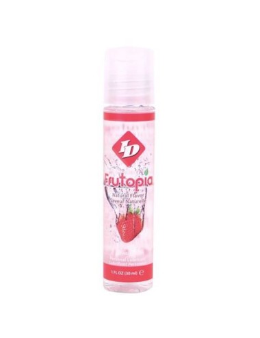 ID FRUTOPIA LUBE FRAGOLA 30 ML