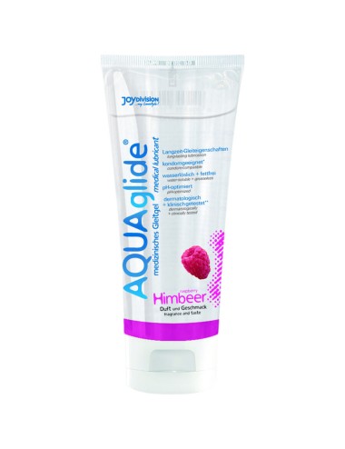 AQUAAGLIDE LUBRIFICANTE AL LAMPONE 100 ML