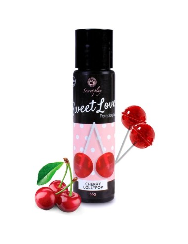 SECRETPLAY LECCA LECCA CILIEGIA GEL SWEET LOVE 60 ML