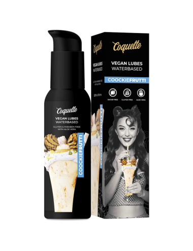 COQUETTE CHIC DESIRE PREMIUM EXPERIENCE 100ML LUBRIFICANTI VEGAN COOKIEFRUTTI