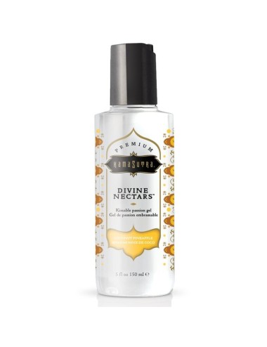 KAMASUTRA DIVINE NECTARS COCCO E PI LUBRIFICANTE 150 ML