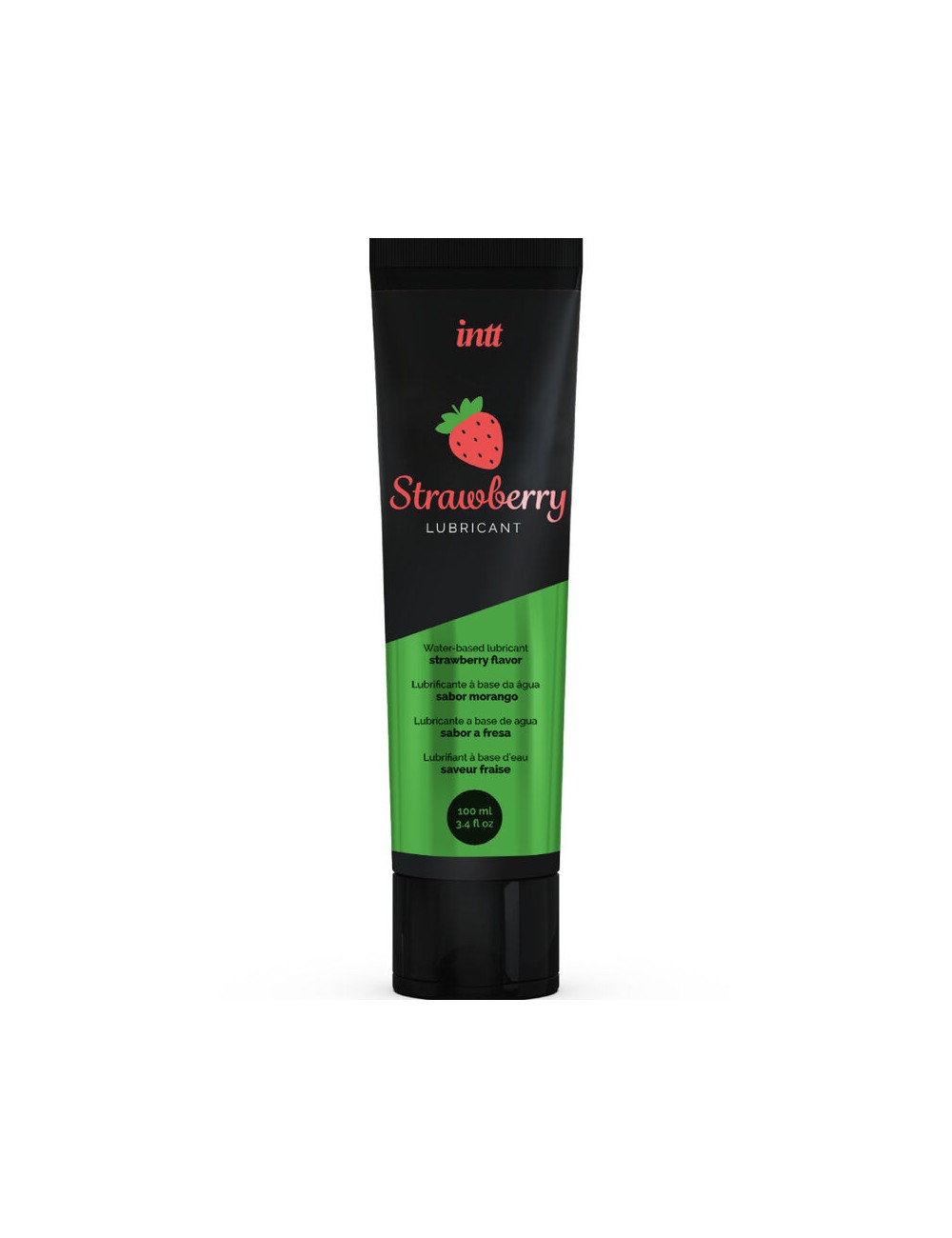INTT - LUBRIFICANTE INTIMO A BASE ACQUOSA GUSTO FRAGOLA