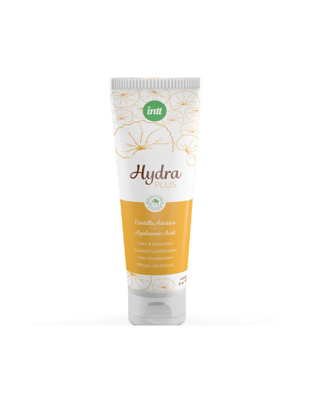 INTT - LUBRIFICANTE HYDRA A BASE ACQUOSA CON ACIDO HYALUR NICO INTT - LUBRIFICANTE HYDRA A BASE ACQUOSA CON ACIDO HYALUR NICO