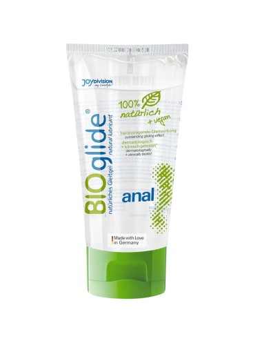 LUBRIFICANTE ANALE BIOGLIDE 80 ML