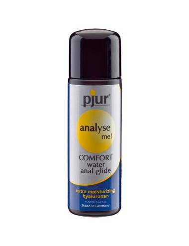 PJUR ANALYZE ME COMFORT ACQUA ANALE GLIDE 30 ML