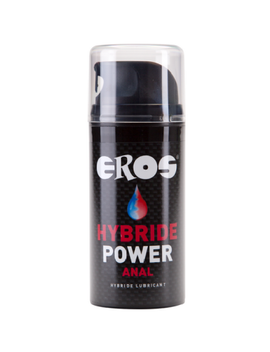 LUBRIFICANTE ANALE EROS HYBRIDE POWER 100ML