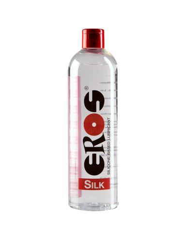 LUBRIFICANTE EROS SILK A BASE DI SILICONE 250ML