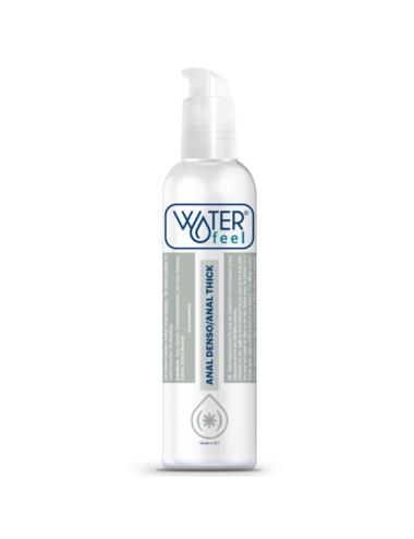 LUBRIFICANTE ANALE WATERFEEL 150ML