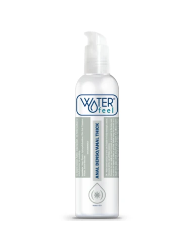LUBRIFICANTE ANALE WATERFEEL 150ML