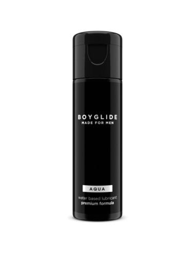 BOYGLIDE LUBRIFICANTE A BASE D''ACQUA 30 ML