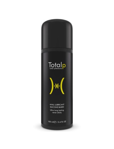 TOTAL-P LUBRIFICANTE ANALE A BASE SILICONICA 100 ML