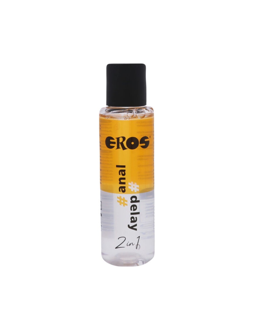 EROS - LUBE ANAL DELAY 100 ML