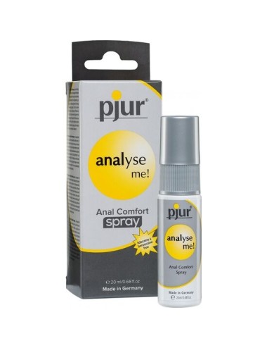 PJUR ANALIZZAMI! SPRAY PER IL COMFORT ANALE