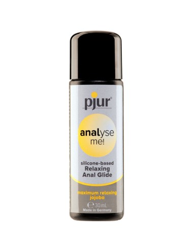 PJUR ANALYZE ME GLIDE ANALE RILASSANTE 30 ML