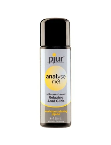 PJUR ANALYZE ME GLIDE ANALE RILASSANTE 30 ML