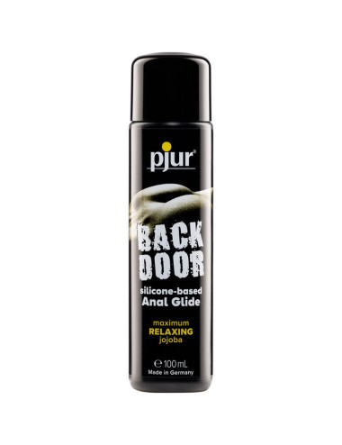 PJUR BACK DOOR RILASSANTE ANALE GLIDE 100 ML