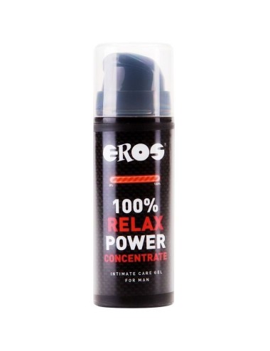 EROS 100% RELAX ANAL POWER CONCENTRATO