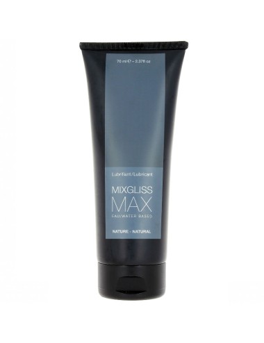 MIXGLISS MAX LUBRIFICANTE ANALE A BASE ACQUA 70ML