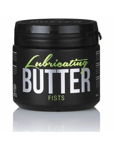 CBL ANAL LUBE BUTTER FISTS 500 ML /it/de/fr/es/it/nl/