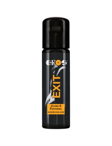 EROS EXIT SILICONE ANAL GLIDE JOJOBA E PANTENOLO 100 ML