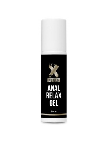 XPOWER GEL RILASSANTE ANALE 60 ML