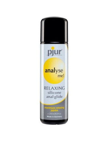 PJUR ANALYZE ME GLIDE ANALE RILASSANTE 250 ML