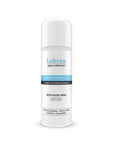 LUBRAX LUBRIFICANTE ANALE IBRIDO 100 ML