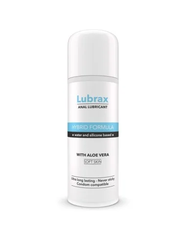LUBRAX LUBRIFICANTE ANALE IBRIDO 100 ML
