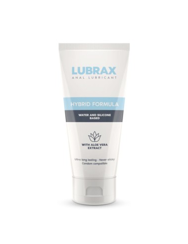 LUBRAX LUBRIFICANTE ANALE IBRIDO 50 ML