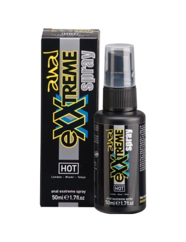 CALDO - SPRAY ANALE ESTREMO 50ML