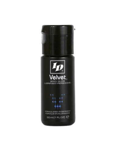 ID VELVET PREMIUM BODY GLIDE LUBRIFICANTE PERSONALE 30 ML
