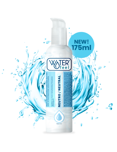 WATERFEEL LUBE WATERBASED 175 ML EN IT NL FR DE