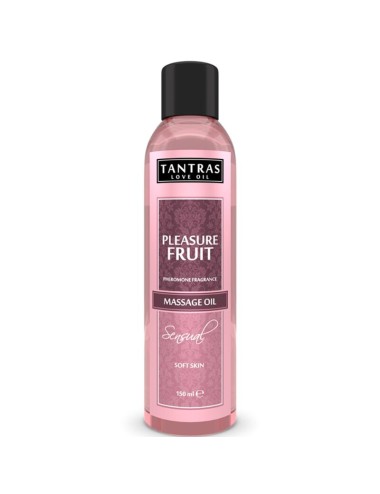 TANTRAS LOVE OIL PIACERE FRUTTA 150 ML