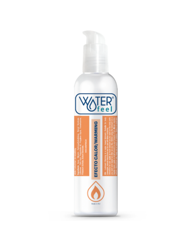 LUBRIFICANTE WATERFEEL RISCALDANTE 150ML EN EN NL FR DE