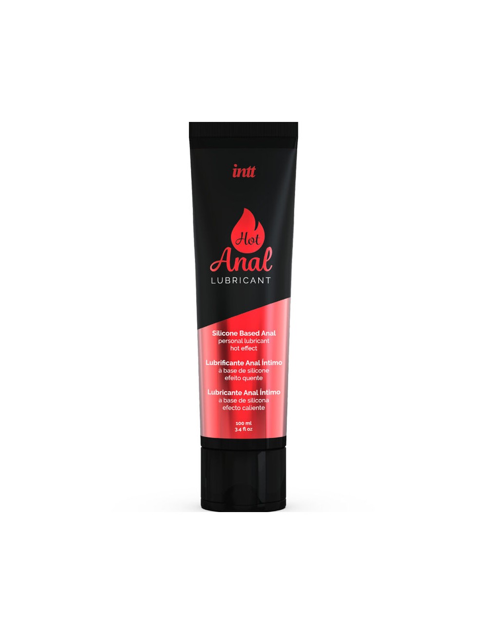 INTT - LUBRIFICANTE ANALE INTIMO A BASE DI SILICONE CON EFFETTO RISCALDANTE INTT - LUBRIFICANTE ANALE INTIMO A BASE DI SILICONE CON EFFETTO RISCALDANTE